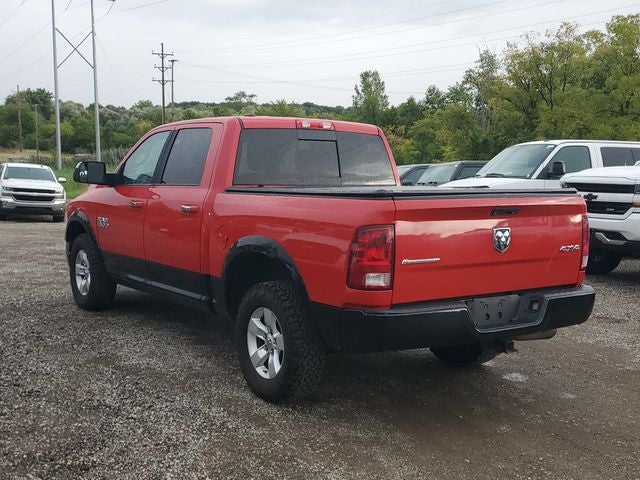 2014 RAM 1500 Outdoorsman