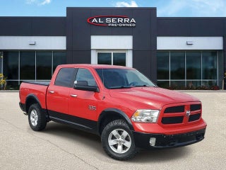 2014 RAM 1500 Outdoorsman