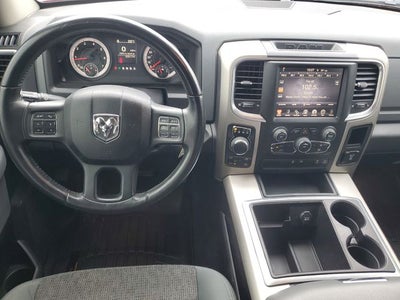 2015 RAM 1500 Big Horn