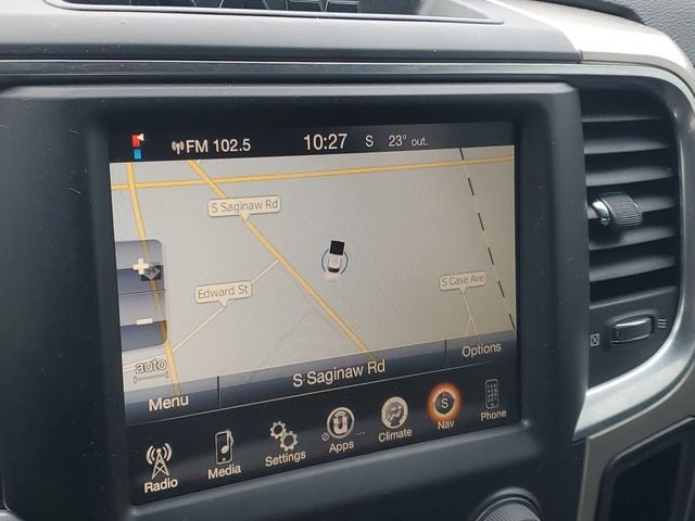 2015 RAM 1500 Big Horn