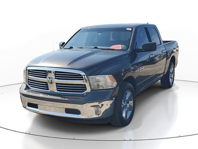 2014 RAM 1500 Big Horn