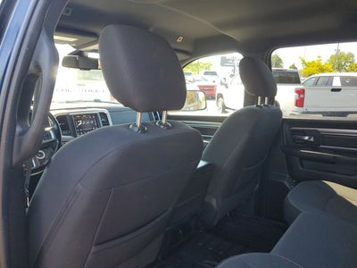 2022 RAM 1500 Classic Warlock