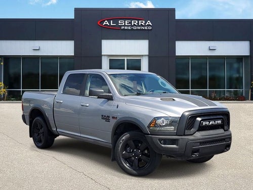 2019 RAM 1500 Classic Warlock