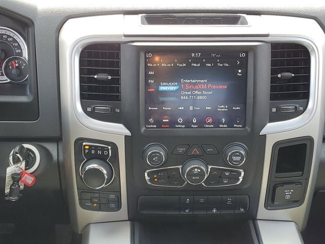 2019 RAM 1500 Classic Warlock