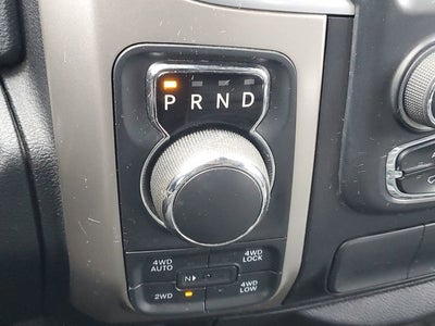 2017 RAM 1500 Big Horn