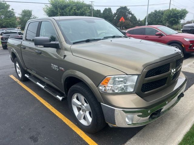 2015 RAM 1500 Outdoorsman