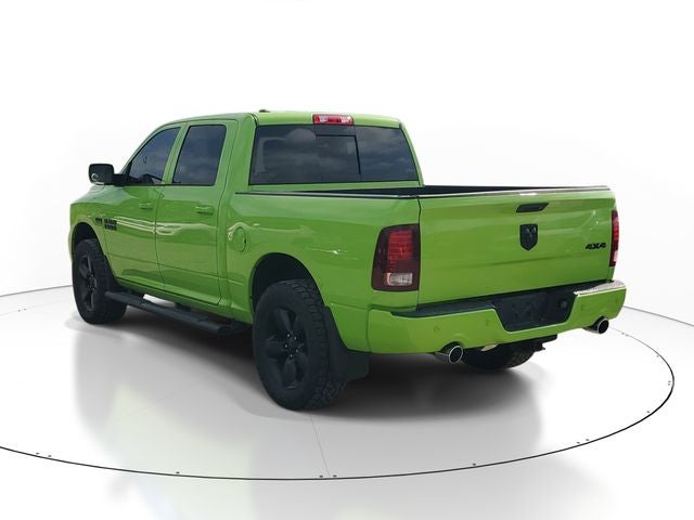 2017 RAM 1500 Sport