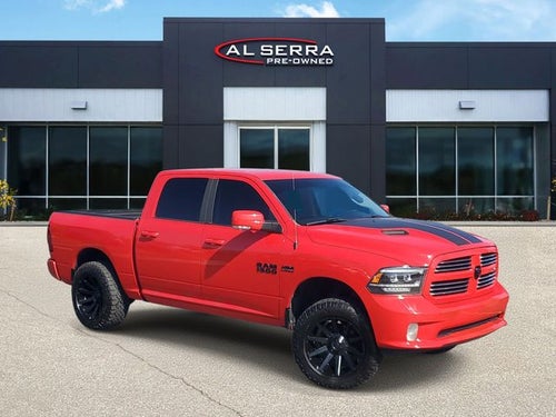 2016 RAM 1500 Sport