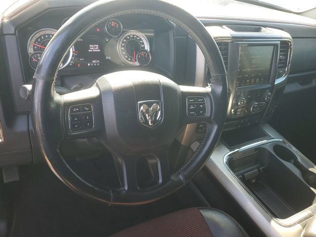 2016 RAM 1500 Sport