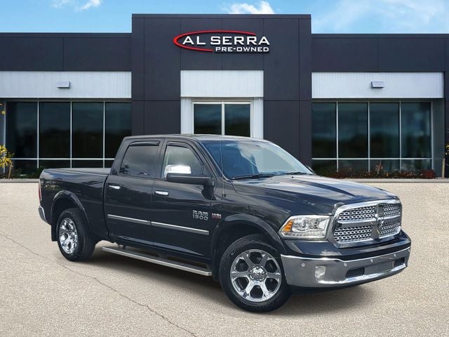 2017 RAM 1500 Laramie 4x4 Crew Cab 6'4's photo