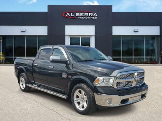 2017 RAM 1500 Laramie Longhorn