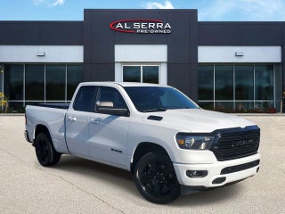 2021 RAM 1500 Big Horn/Lone Star