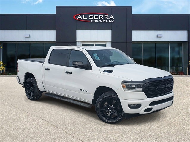 2023 RAM 1500 Big Horn/Lone Star