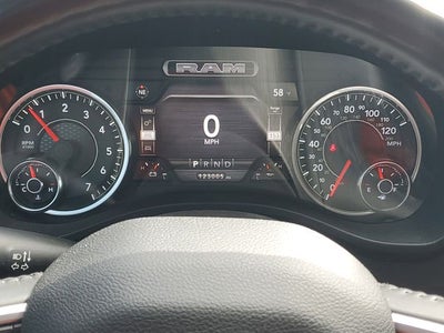 2021 RAM 1500 Big Horn/Lone Star