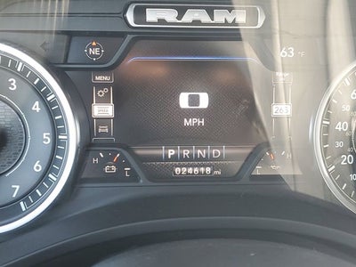 2023 RAM 1500 Big Horn/Lone Star