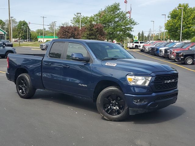2023 RAM 1500 Big Horn/Lone Star