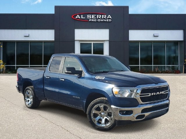 2019 RAM 1500 Pickup