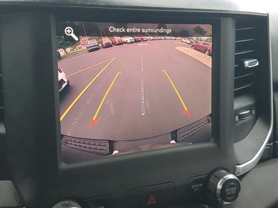 2019 RAM 1500 Big Horn/Lone Star