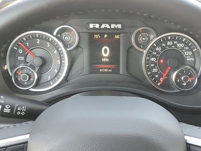 2024 RAM 1500 Big Horn/Lone Star