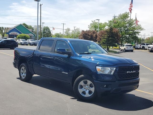 2024 RAM 1500 Big Horn/Lone Star