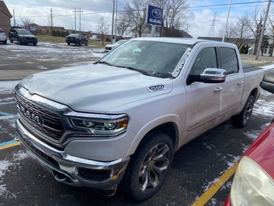 2019 RAM 1500 Limited