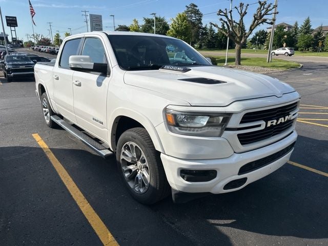 2020 RAM 1500 Laramie 4x4 Crew Cab 5'7's photo