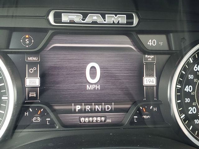 2020 RAM 1500 Laramie