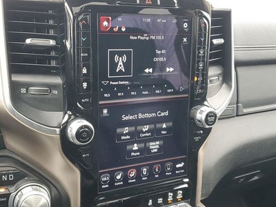 2020 RAM 1500 Laramie