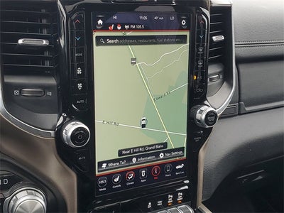 2020 RAM 1500 Laramie