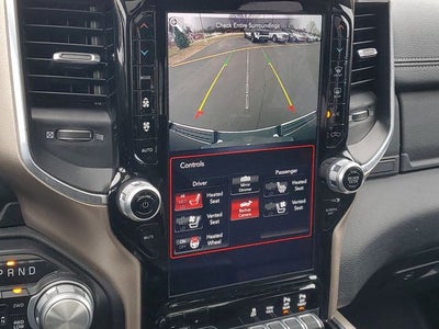 2020 RAM 1500 Laramie