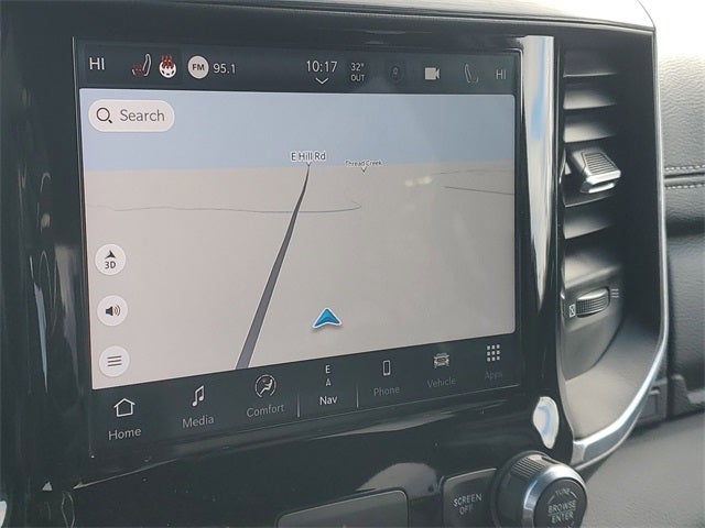 2023 RAM 1500 Laramie