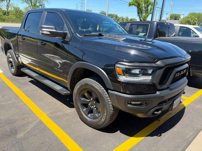2020 RAM 1500 Rebel
