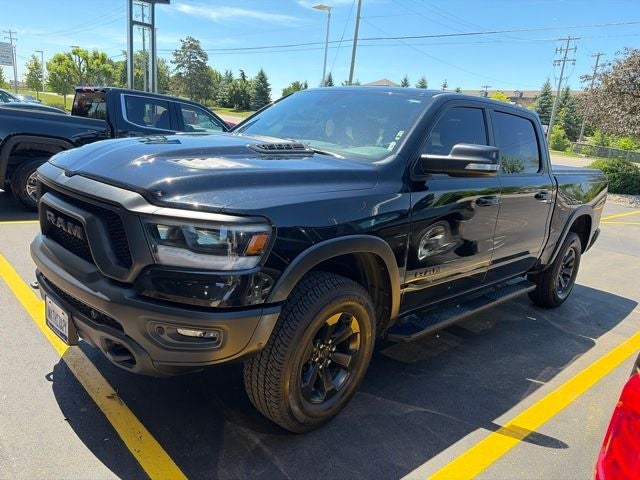 2020 RAM 1500 Rebel