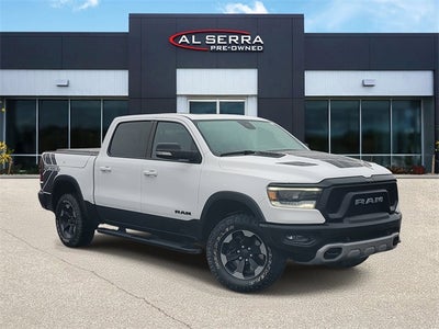 2020 RAM 1500 Rebel
