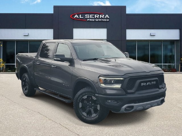 2019 RAM 1500 Pickup Rebel