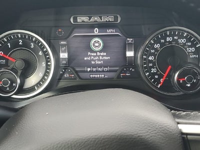 2019 RAM 1500 Big Horn/Lone Star