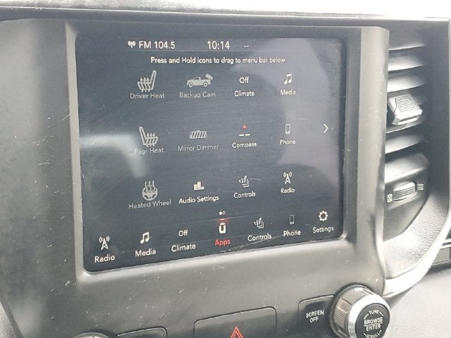 2019 RAM 1500 Big Horn/Lone Star