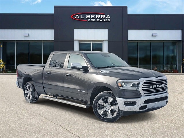 2024 RAM 1500 Laramie