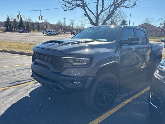 2023 RAM 1500 TRX