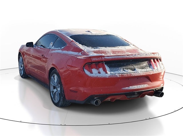 2015 Ford Mustang GT Premium