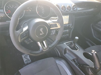 2019 Ford Mustang Shelby GT350