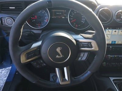 2019 Ford Mustang Shelby GT350