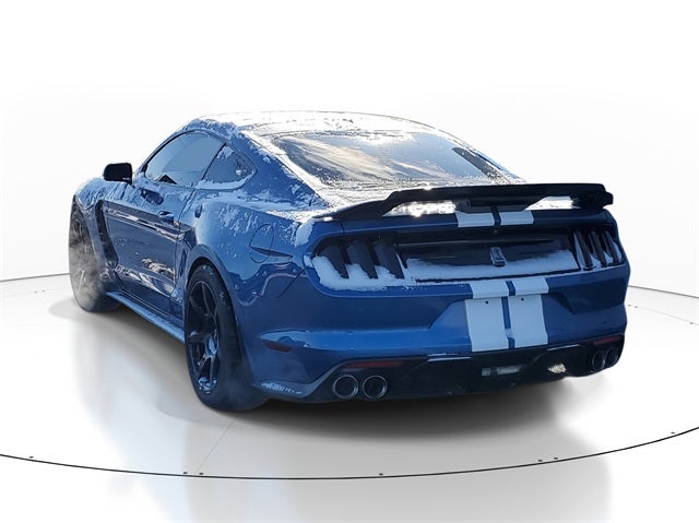 2019 Ford Mustang Shelby GT350