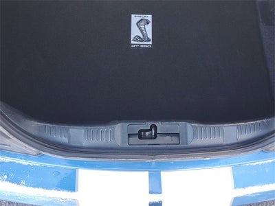 2019 Ford Mustang Shelby GT350