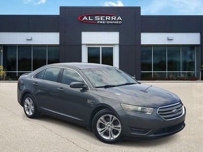 2017 Ford Taurus SEL