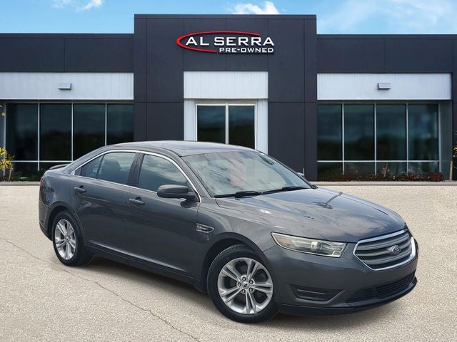 2017 Ford Taurus SEL