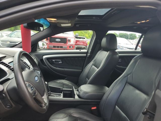 2017 Ford Taurus SEL