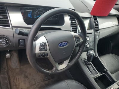 2017 Ford Taurus SEL