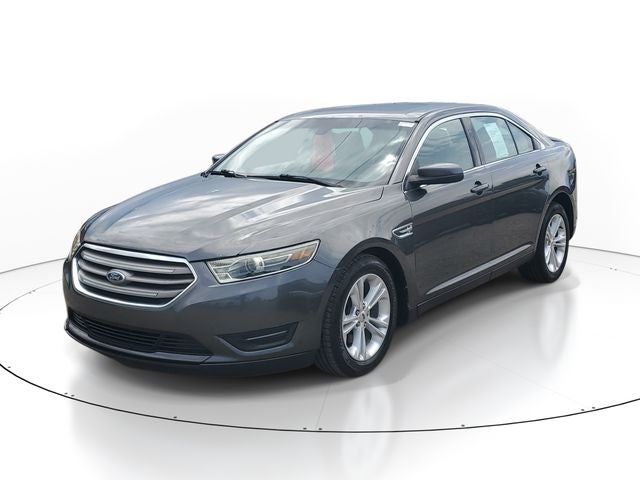 2017 Ford Taurus SEL