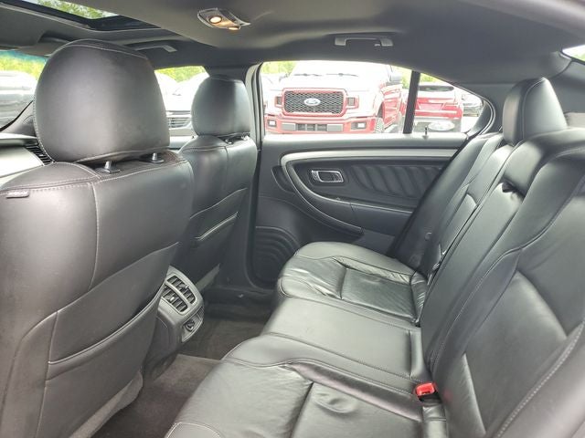 2017 Ford Taurus SEL